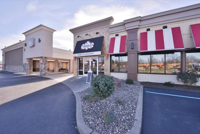 Quality Inn & Suites Williamsport Exterior photo