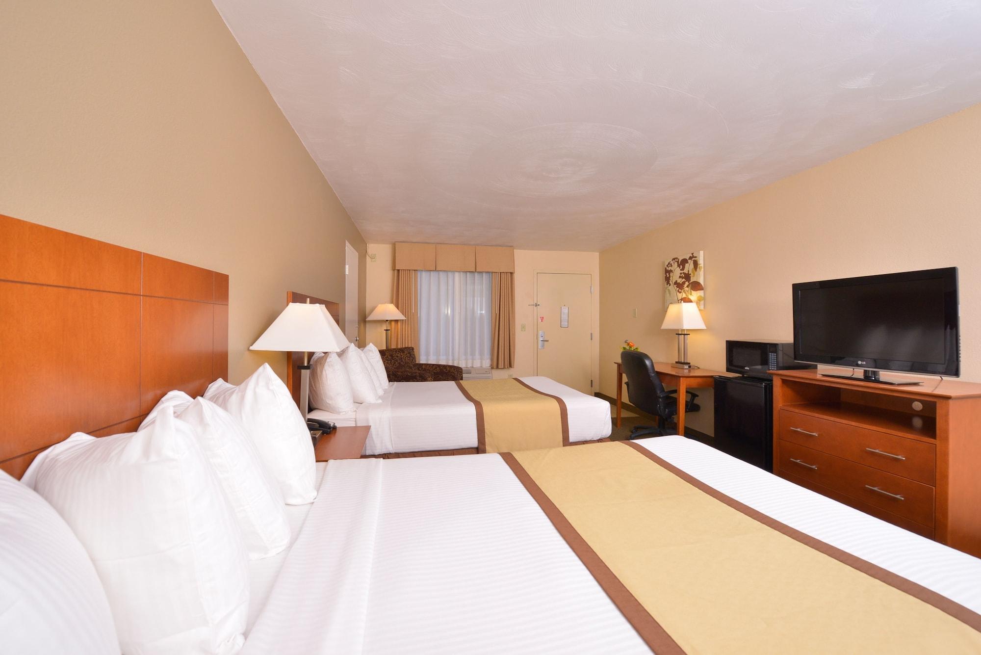 Quality Inn & Suites Williamsport Exterior photo
