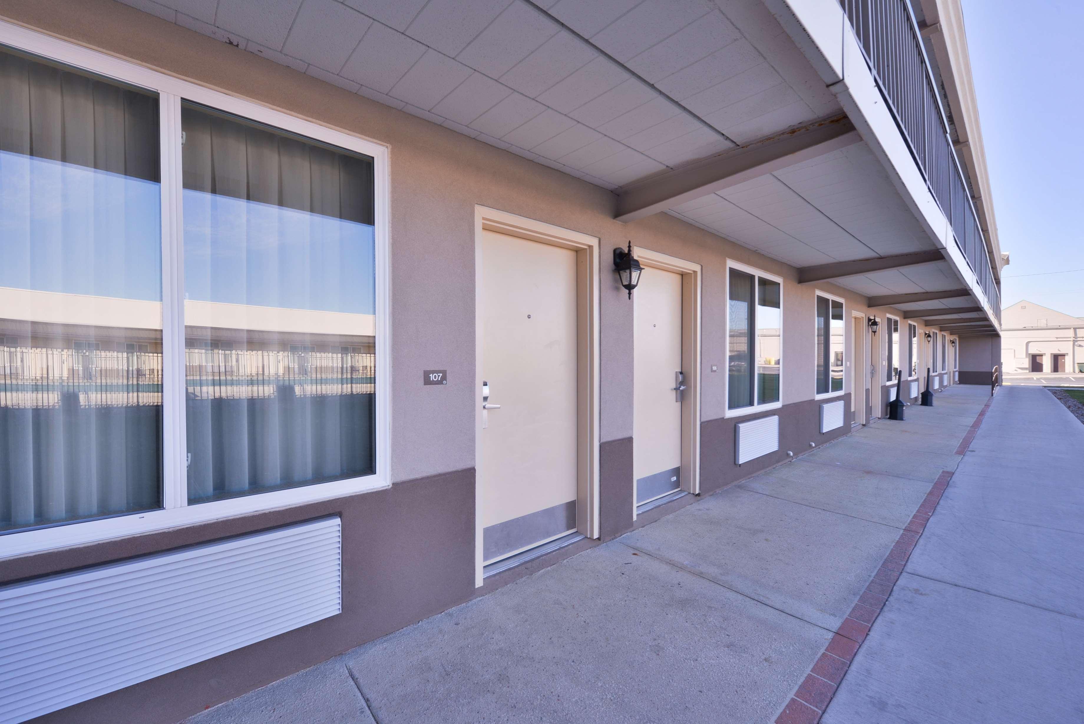 Quality Inn & Suites Williamsport Exterior photo