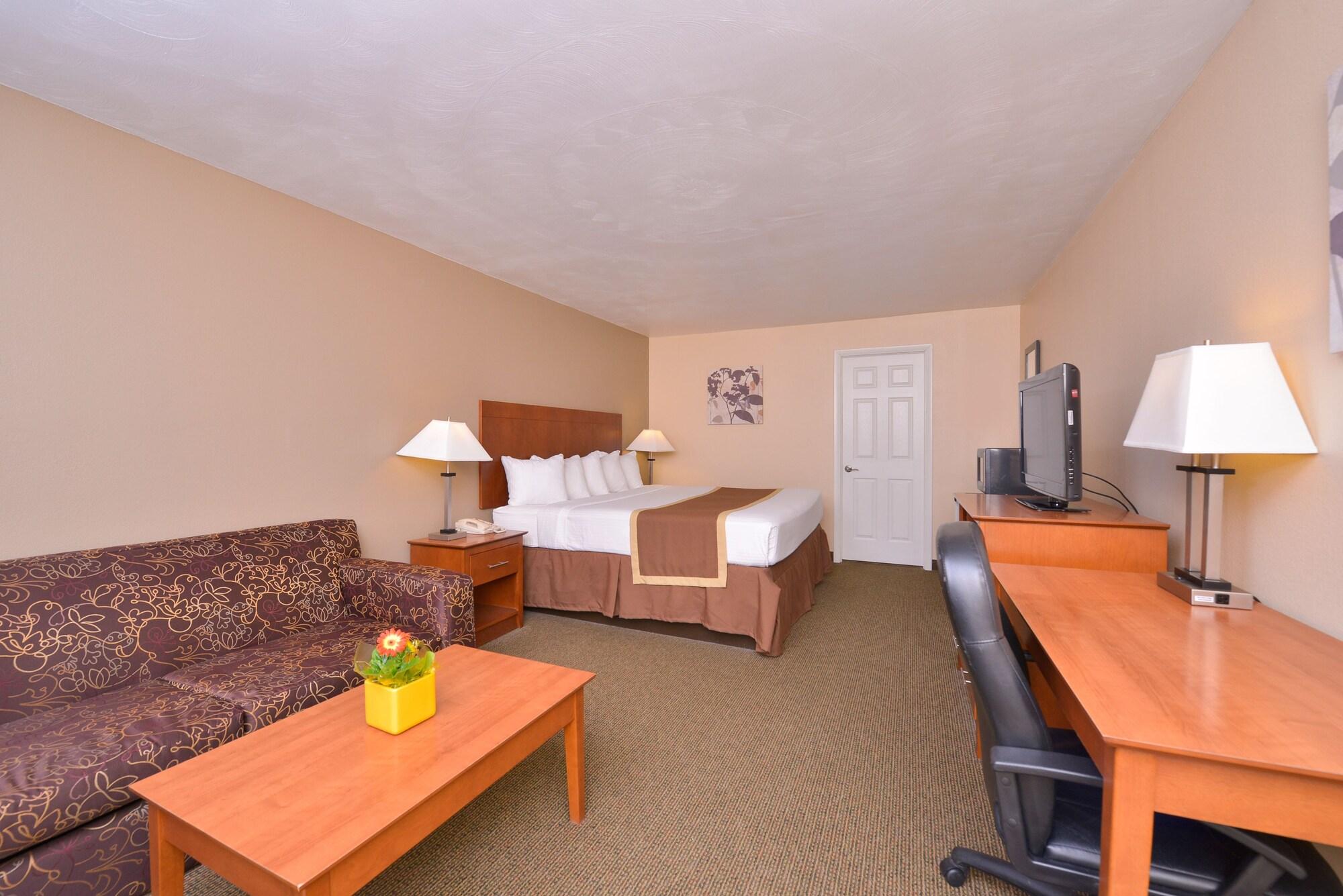 Quality Inn & Suites Williamsport Exterior photo